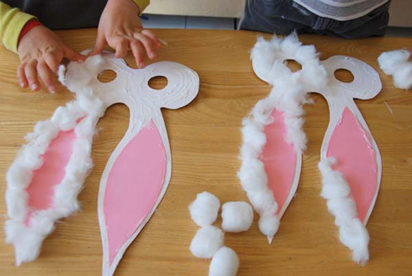 Best ideas about DIY Easter Crafts For Kids
. Save or Pin 24 Cute and Easy Easter Crafts Kids Can Make Now.