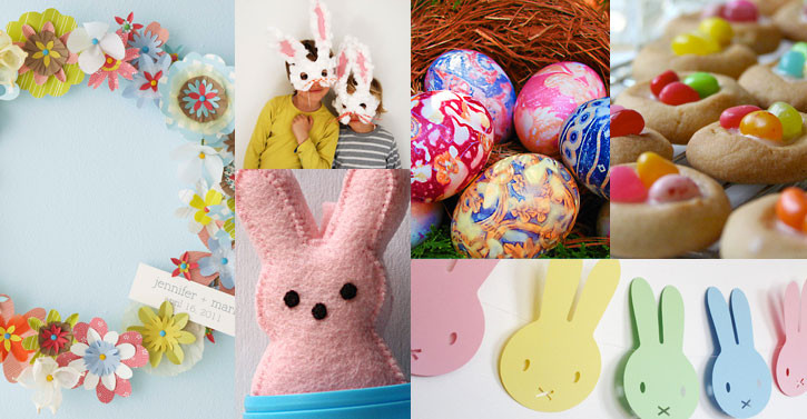 Best ideas about DIY Easter Crafts For Kids
. Save or Pin Handmade Easter Craft Ideas for Kids DIY decorations Now.