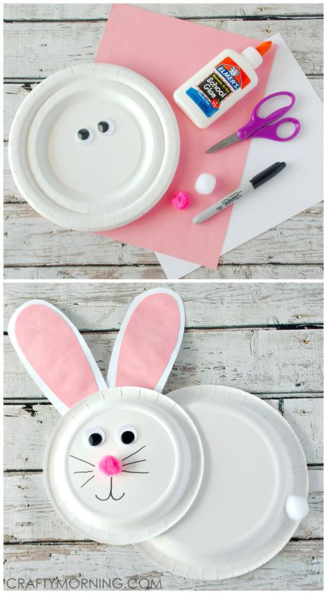 Best ideas about DIY Easter Crafts For Toddlers
. Save or Pin 30 DIY Easter Crafts for Kids to Make this Holiday Season Now.