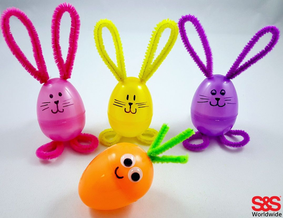 Best ideas about DIY Easter Crafts For Toddlers
. Save or Pin Top 10 DIY Easter Crafts for Kids Easter Crafts Now.