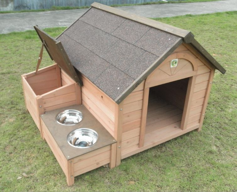 Best ideas about DIY Easy Dog House
. Save or Pin 10 Shockingly Easy DIY Dog Houses Furni Now.