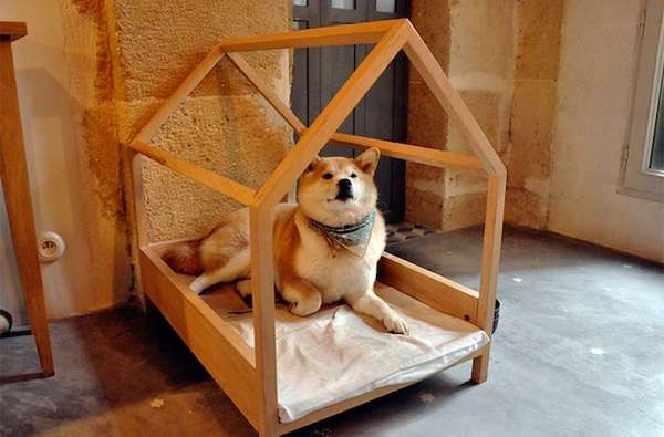 Best ideas about DIY Easy Dog House
. Save or Pin Simple Structure Dog Houses diy dog house Now.