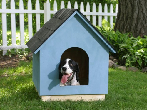 Best ideas about DIY Easy Dog House
. Save or Pin 15 Brilliant DIY Dog Houses With Free Plans For Your Furry Now.