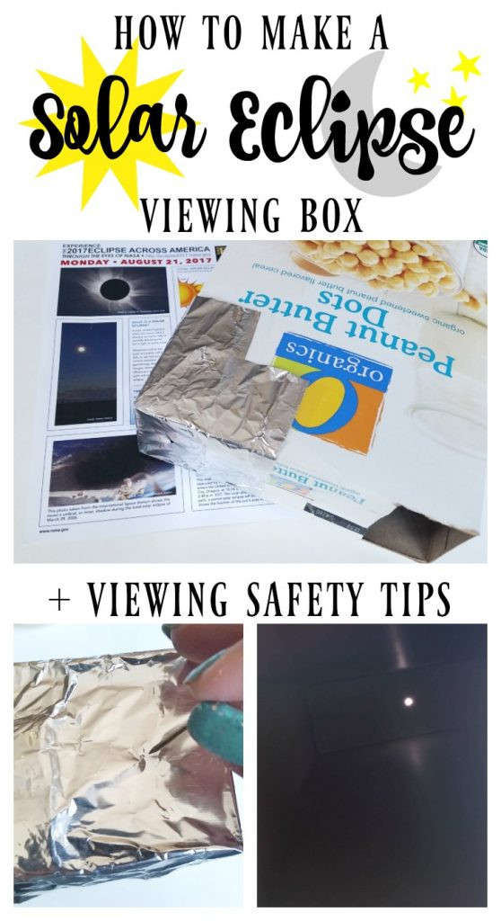 Best ideas about DIY Eclipse Viewing Box
. Save or Pin DIY Solar Eclipse Viewer Box and Viewing Safety Tips Now.