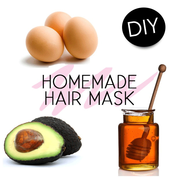Best ideas about DIY Egg Hair Mask
. Save or Pin Avocado Honey Egg Hair Mask DIY Now.