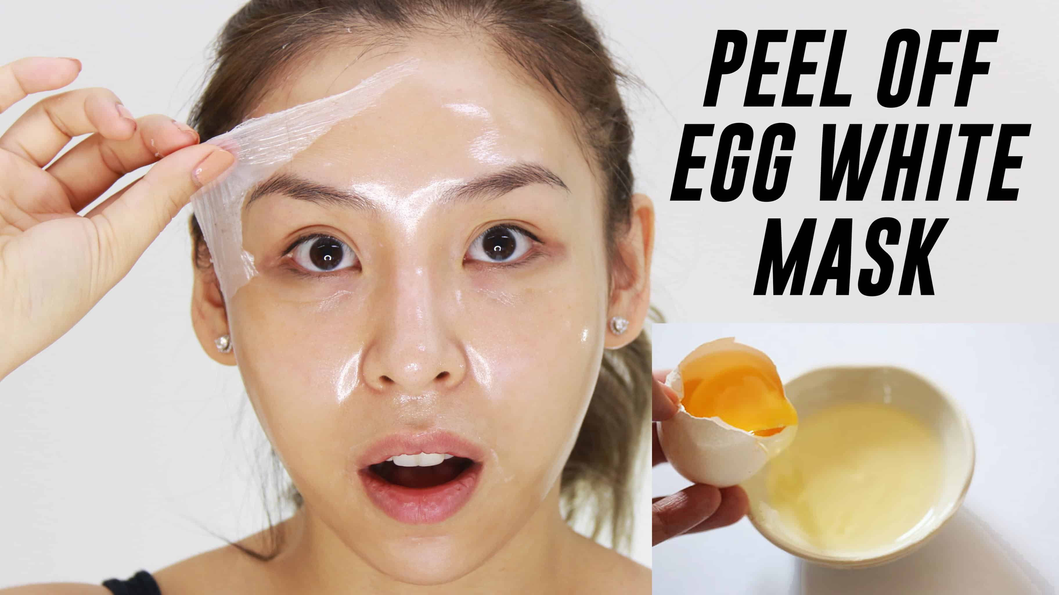 Best ideas about DIY Egg White Peel Off Mask
. Save or Pin Efek Samping Memakai Masker Putih Telur Setiap Hari Now.