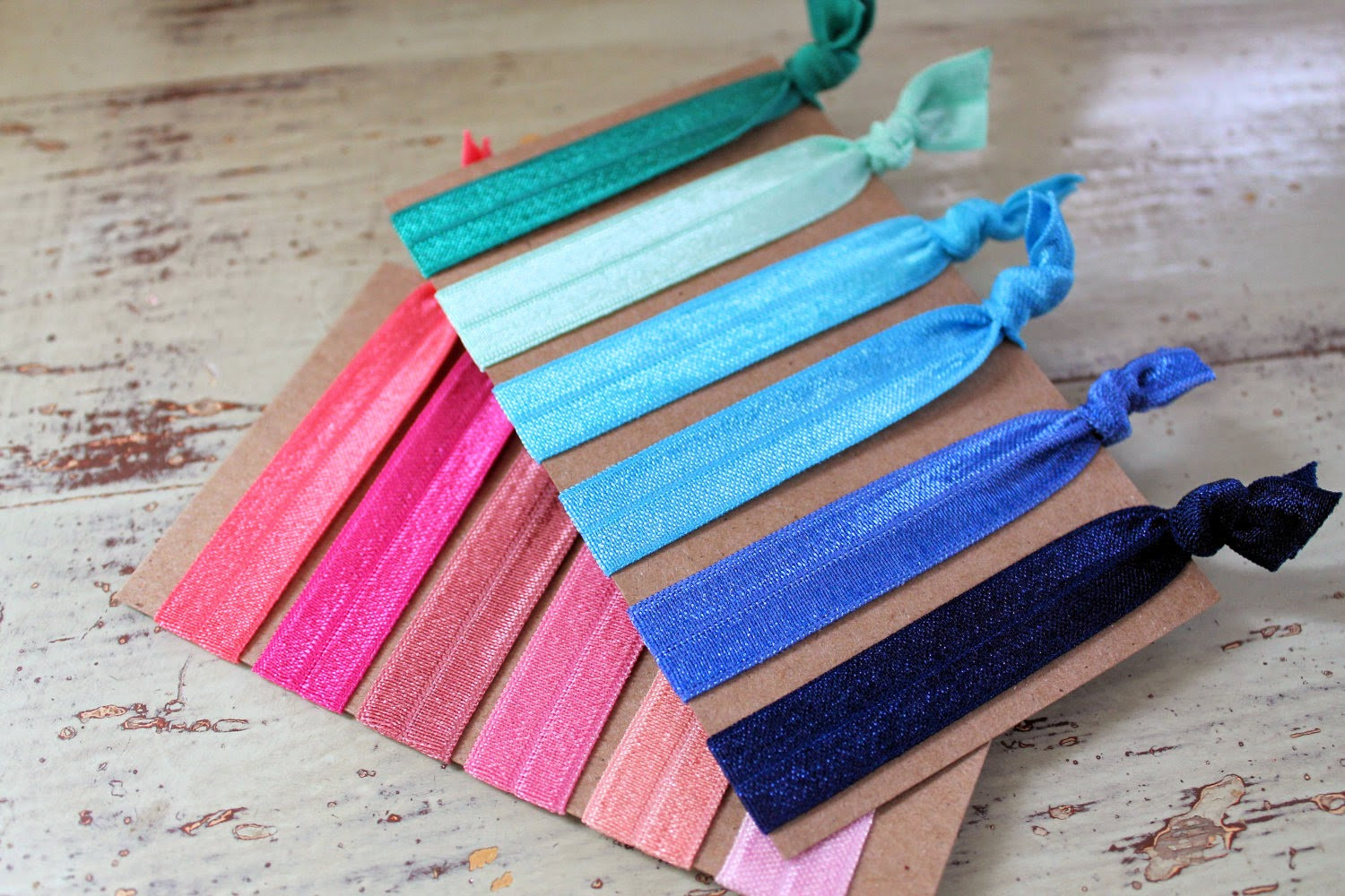 Best ideas about DIY Elastic Hair Tie
. Save or Pin FASHIONABLE Fanz DIY Elastic Hair Ties Now.