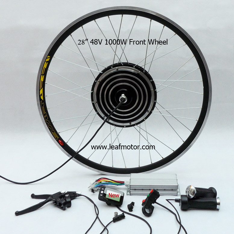 Best ideas about DIY Electric Bike 48V 1000W Kit
. Save or Pin 48V 1000W Electric Bike Kits Now.