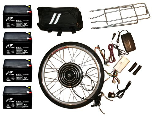 Best ideas about DIY Electric Bike 48V 1000W Kit
. Save or Pin Electric Bike Kit 48V 1000W Front 26 Inch Wheel Hub Motor Now.