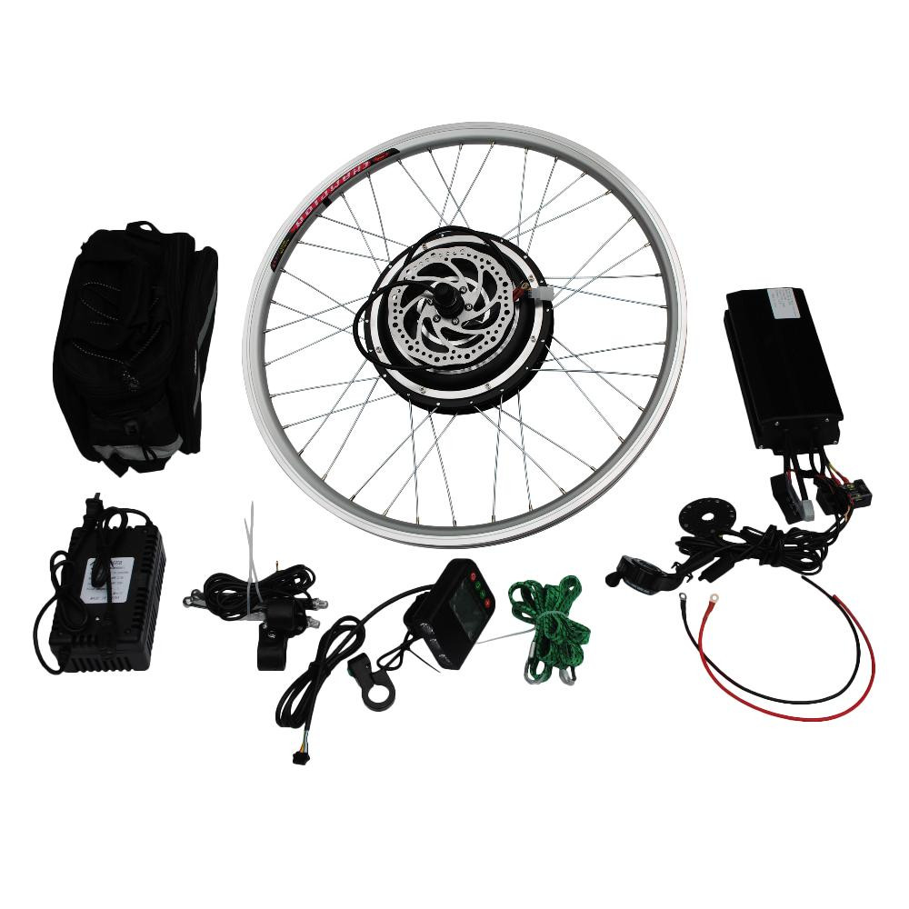 Best ideas about DIY Electric Bike 48V 1000W Kit
. Save or Pin 48V 1000W Electric Bike Conversion Kit DIY E Bike Now.