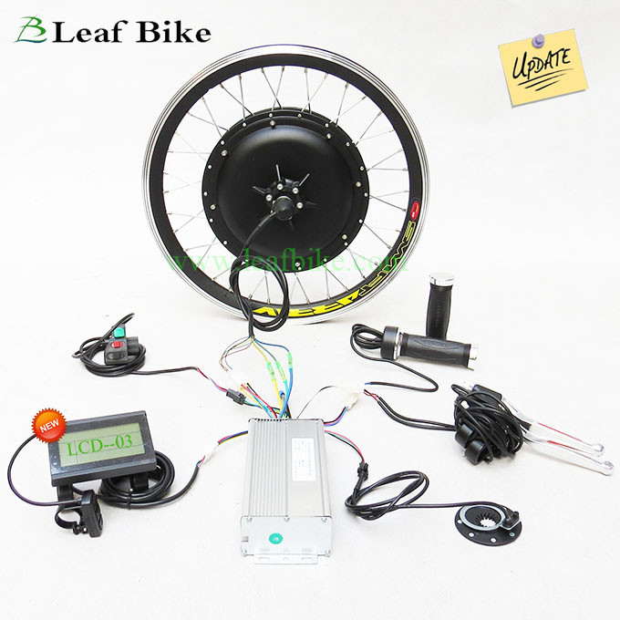 Best ideas about DIY Electric Bike 48V 1000W Kit
. Save or Pin 20 inch 48V 1000W rear hub motor electric bike conversion Now.