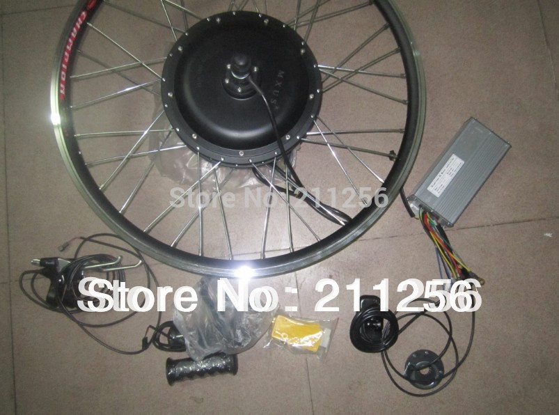 Best ideas about DIY Electric Bike 48V 1000W Kit
. Save or Pin Free Shipping 48V 1000W Wheel electric bike Conversion Kit Now.