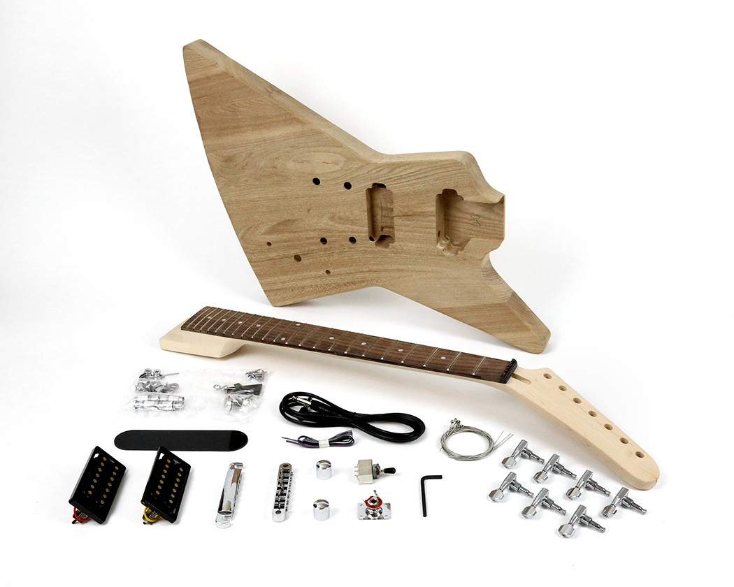 Best ideas about DIY Electric Guitar Kits
. Save or Pin LP Guitar Kit Now.