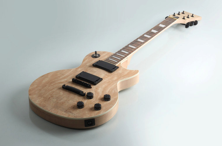 Best ideas about DIY Electric Guitar Kits
. Save or Pin DIY Mahogany Spalted Maple Veneer Set In Electric Guitar Kit Now.