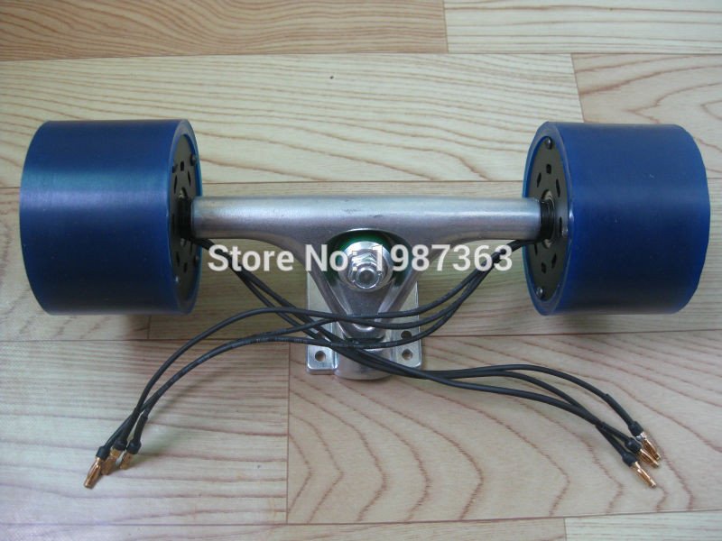 Best ideas about DIY Electric Longboard Kit
. Save or Pin New arrival 63mm dual hub motors kit for DIY electric Now.