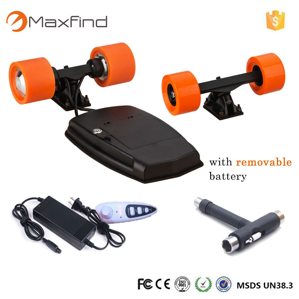 Best ideas about DIY Electric Longboard Kit
. Save or Pin Aliexpress Buy Maxfind electric skateboard diy 83mm Now.