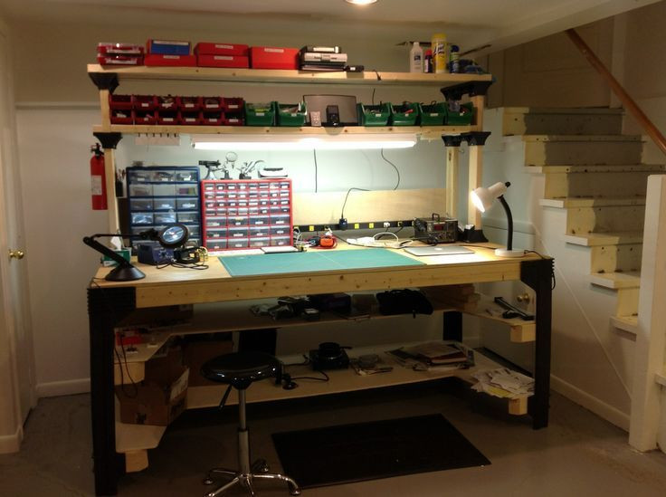 Best ideas about DIY Electronic Workbench
. Save or Pin diy electronics workbench plans Google Search Now.