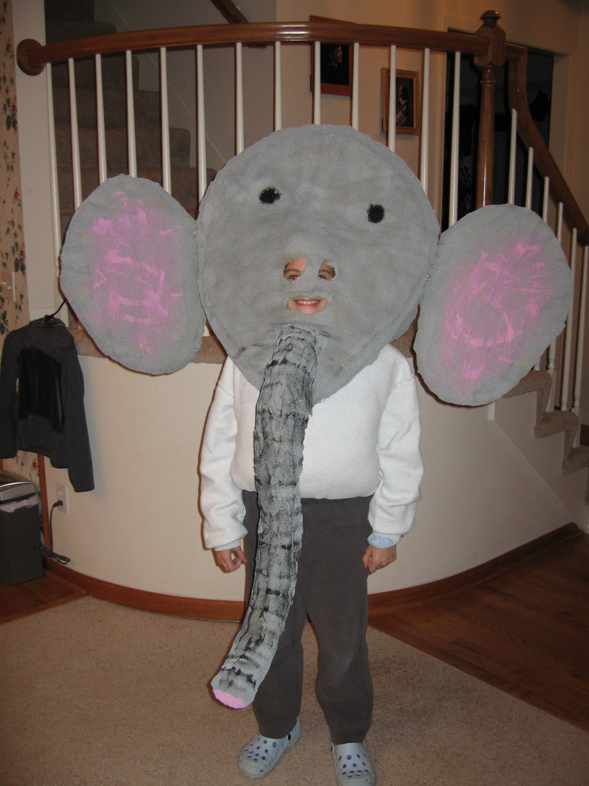 Best ideas about DIY Elephant Costume
. Save or Pin Live Love Craft Halloween costumes of the past Now.