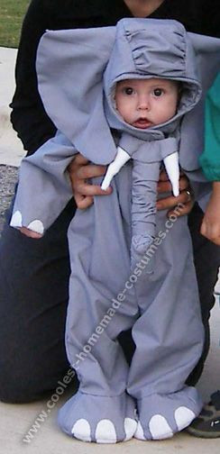 Best ideas about DIY Elephant Costume
. Save or Pin Coolest Homemade Elephant Costume Ideas Now.