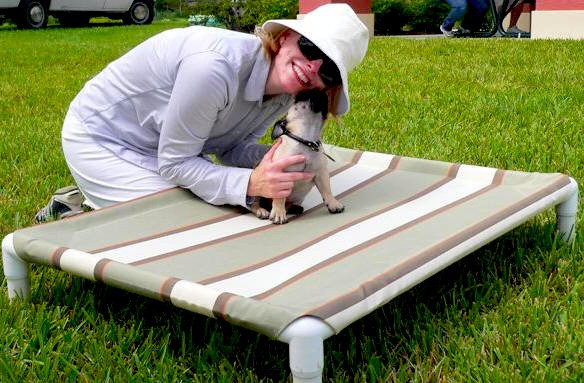 Best ideas about DIY Elevated Dog Bed
. Save or Pin 25 Fabulous DIY Pet Bed Ideas rt 2 The Cottage Market Now.