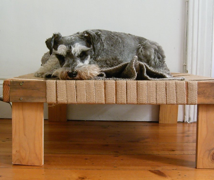 Best ideas about DIY Elevated Dog Bed
. Save or Pin Raised Pet Bed WonderfulDIY Now.