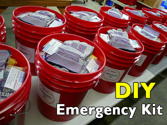 Best ideas about DIY Emergency Kit
. Save or Pin 5 Gallon Bucket Uses Archives Now.