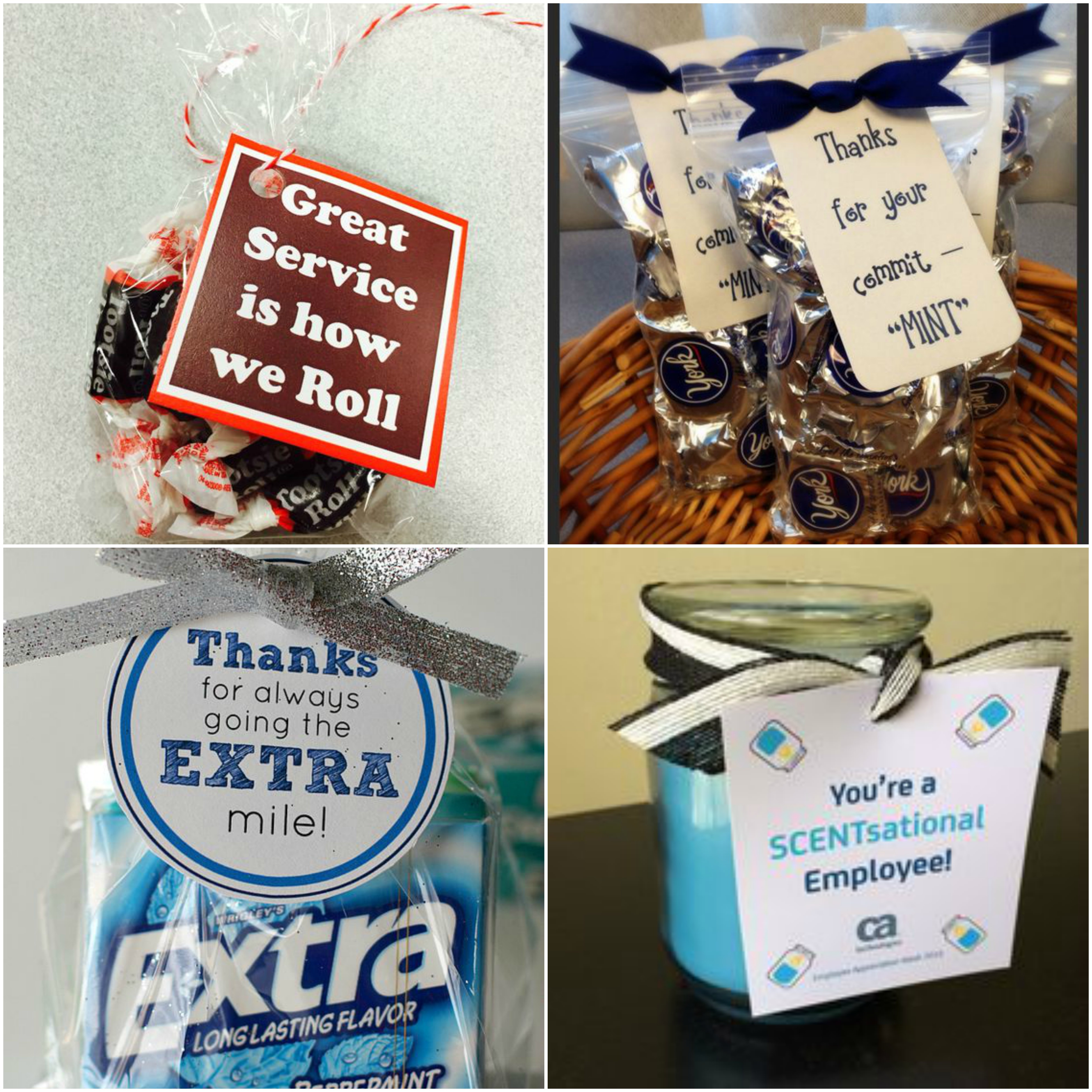 Best ideas about DIY Employee Appreciation Gifts
. Save or Pin The Employer s Guide Employee Gift Giving Now.