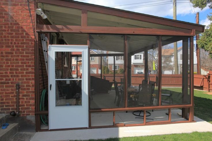 Best ideas about DIY Enclosed Patio
. Save or Pin DIY enclosed patio Garden Now.