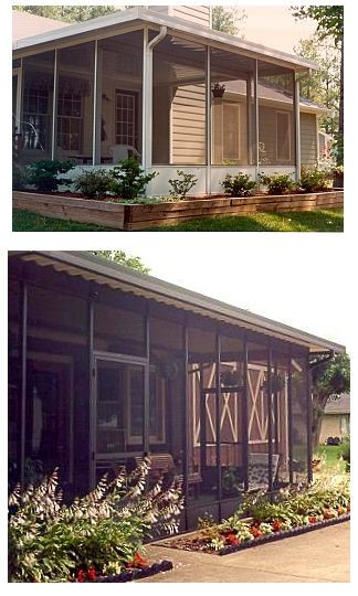 Best ideas about DIY Enclosed Patio
. Save or Pin Enclosed Patio Screenroom Kit DIY Enclosed Patio Kits Now.