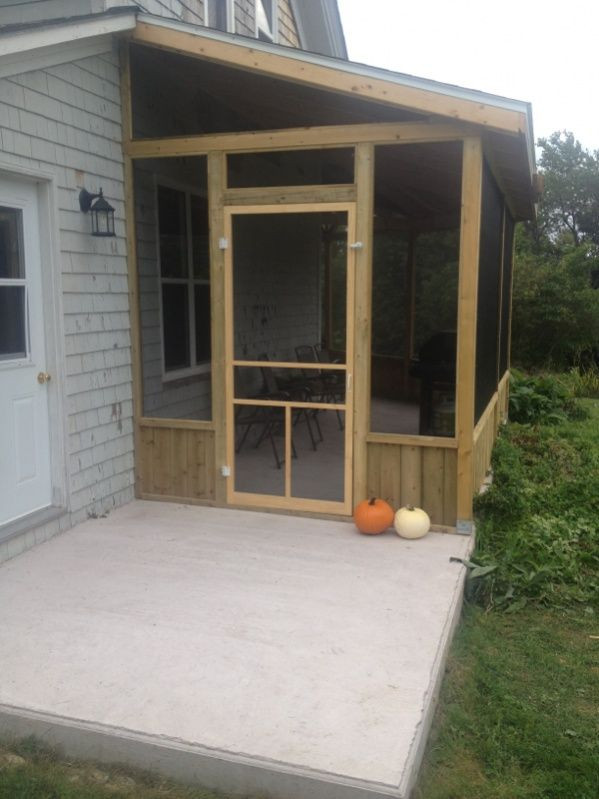 Best ideas about DIY Enclosed Patio
. Save or Pin Best 25 Screened in porch ideas on Pinterest Now.