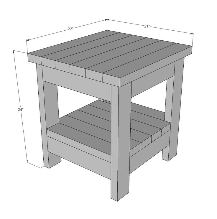 Best ideas about DIY End Table Plans
. Save or Pin Best 25 2x4 furniture ideas on Pinterest Now.