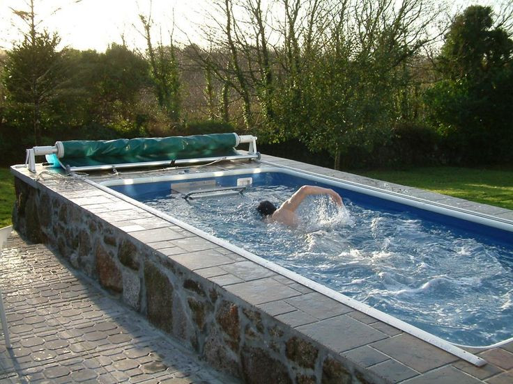Best ideas about DIY Endless Pool
. Save or Pin 17 best ideas about Homemade Swimming Pools on Pinterest Now.
