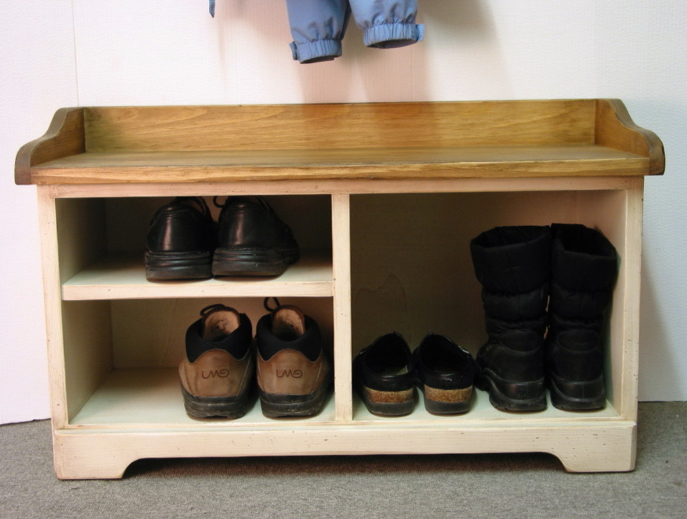 Best ideas about DIY Entryway Bench With Shoe Storage
. Save or Pin Entryway Bench With Shoe Storage Now.