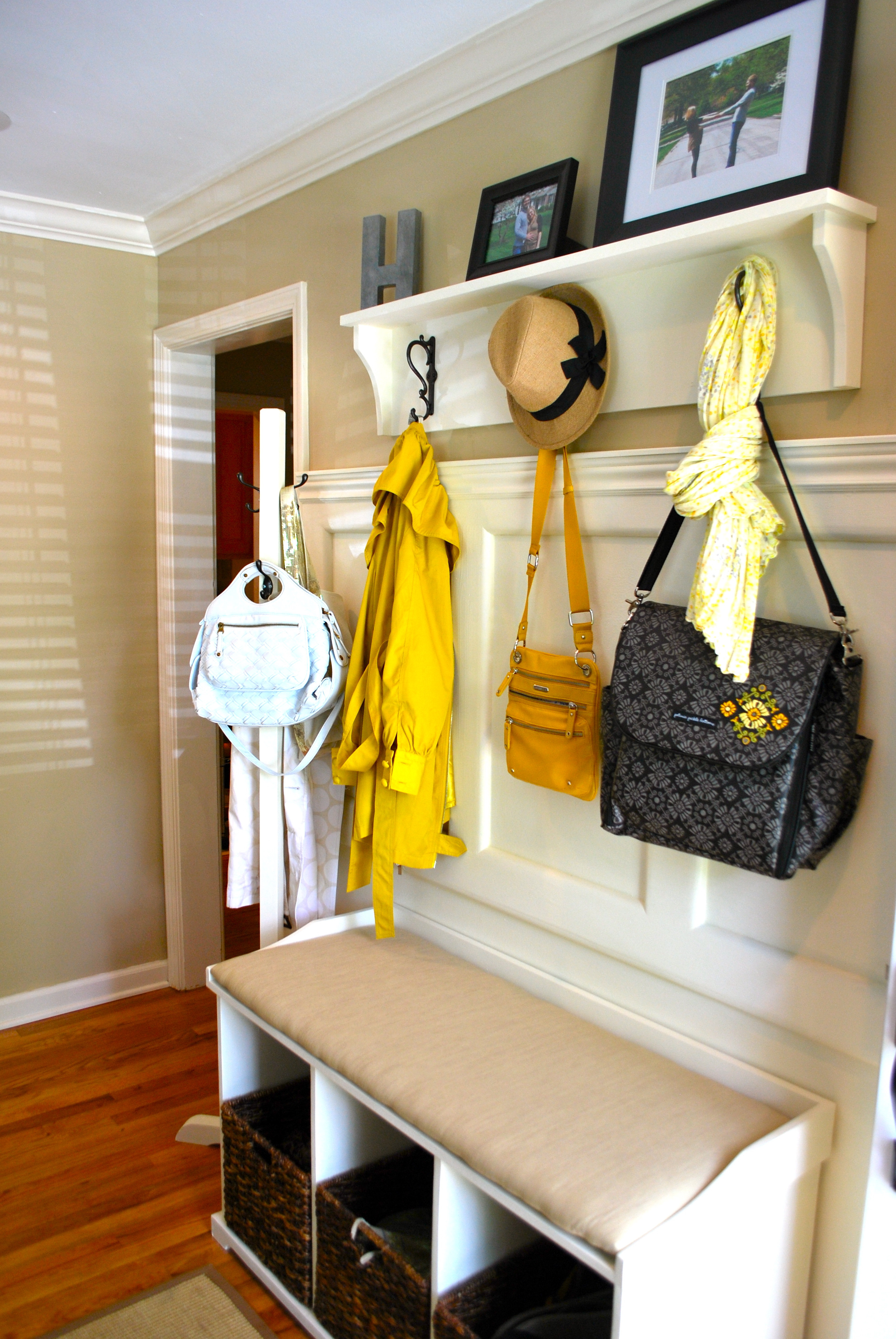 Best ideas about DIY Entryway Organizer
. Save or Pin 301 Moved Permanently Now.