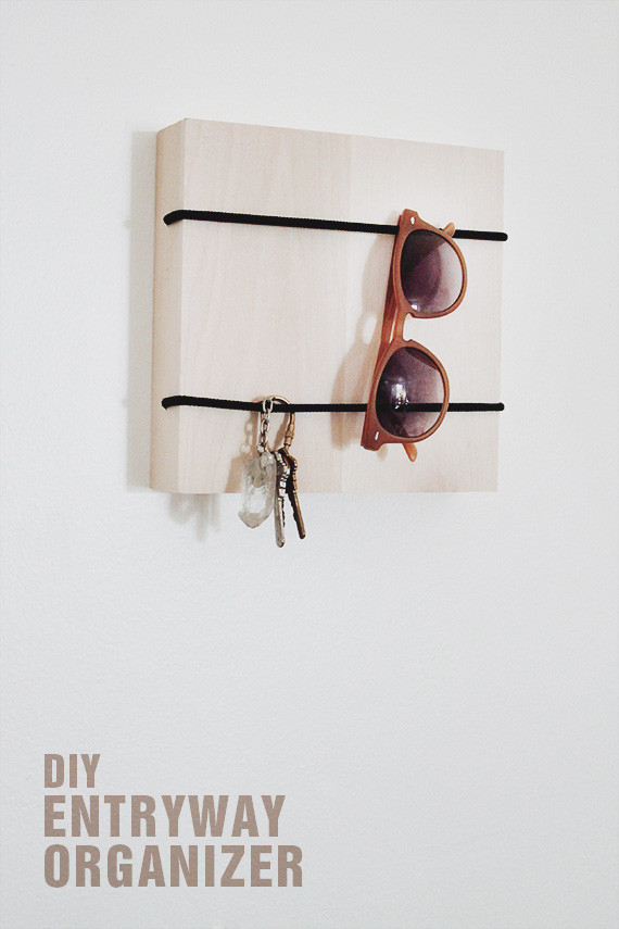 Best ideas about DIY Entryway Organizer
. Save or Pin diy entryway organizer almost makes perfect Now.