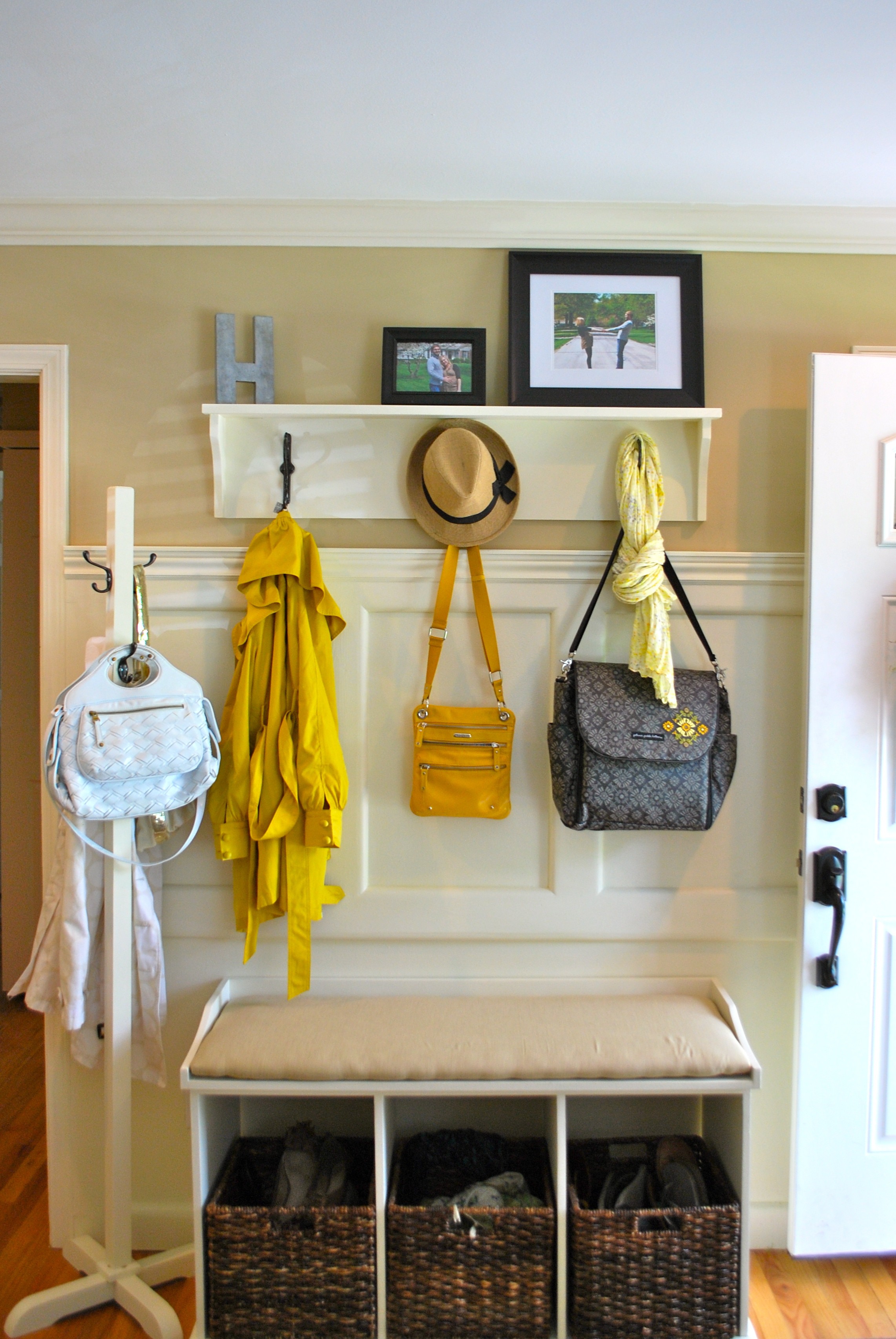 Best ideas about DIY Entryway Organizer
. Save or Pin 301 Moved Permanently Now.