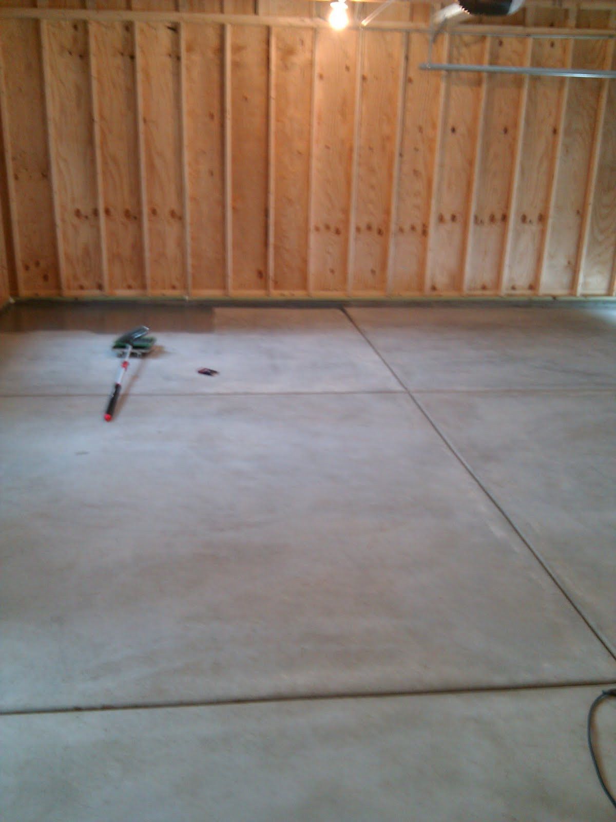 Best ideas about DIY Epoxy Floor
. Save or Pin Garage Floor DIY Epoxy Floor Kit from Rust oleum Now.