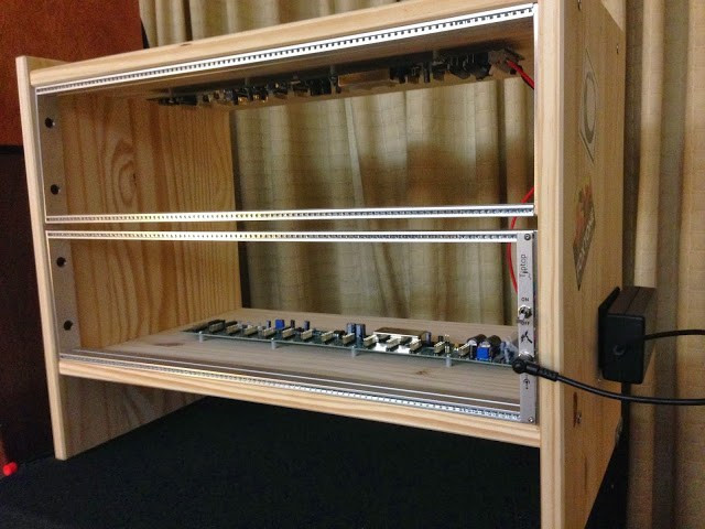 Best ideas about DIY Eurorack Case
. Save or Pin How To Make A IKEA Eurorack Case – Synthtopia Now.