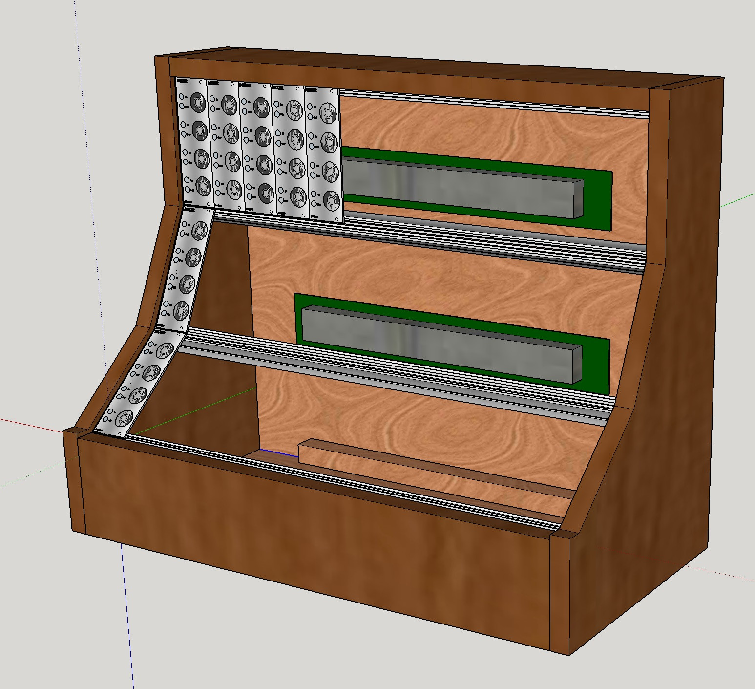 Best ideas about DIY Eurorack Case
. Save or Pin Synthesizer Case Plans DIY Synth Cases Now.