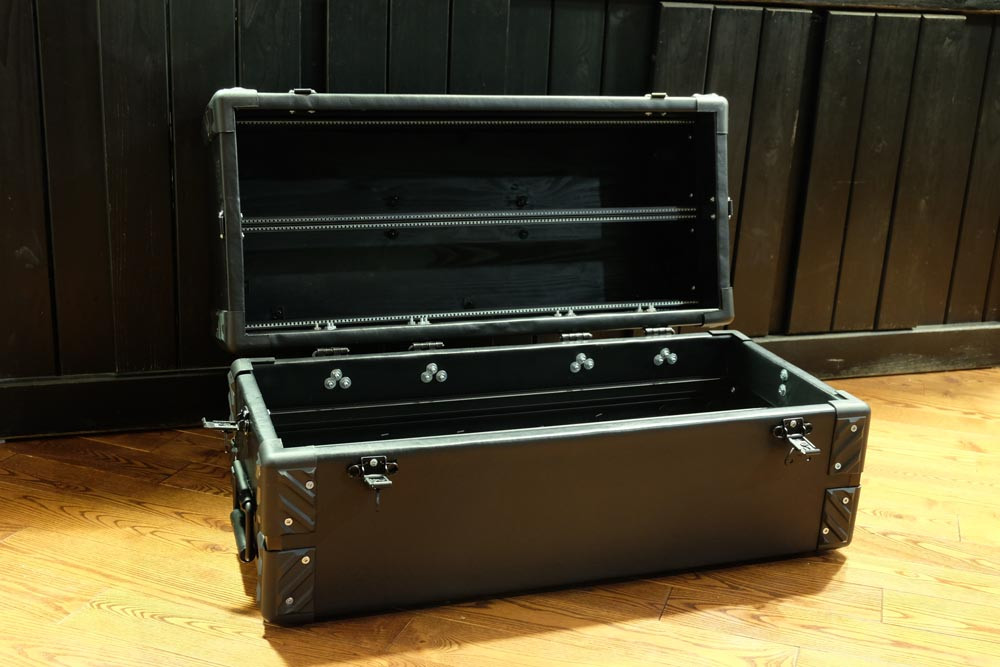 Best ideas about DIY Eurorack Case
. Save or Pin DIY 126hp 12U custom eurorack synth flight case Tips on Now.