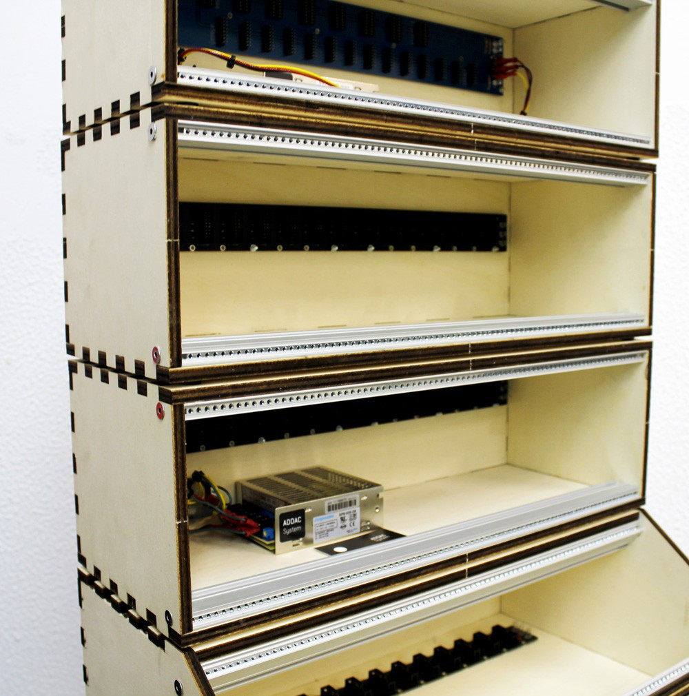 Best ideas about DIY Eurorack Case
. Save or Pin eurorack diy case DIY Projects Now.