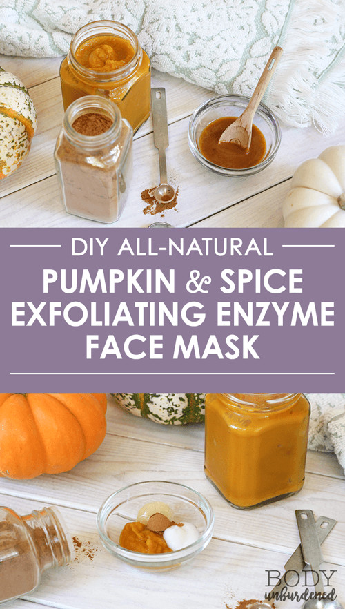 Best ideas about DIY Exfoliating Face Mask
. Save or Pin diy all natural pumpkin and spice exfoliating enzyme face Now.