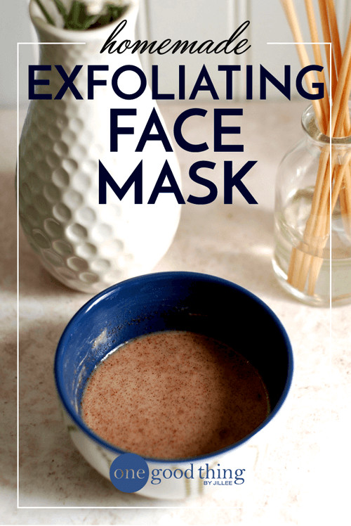 Best ideas about DIY Exfoliating Mask
. Save or Pin Homemade Exfoliating Face Mask Now.