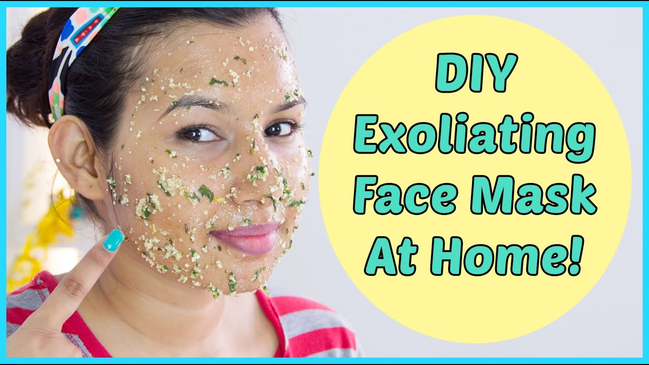 Best ideas about DIY Exfoliating Mask
. Save or Pin DIY Exfoliating Face Mask Now.