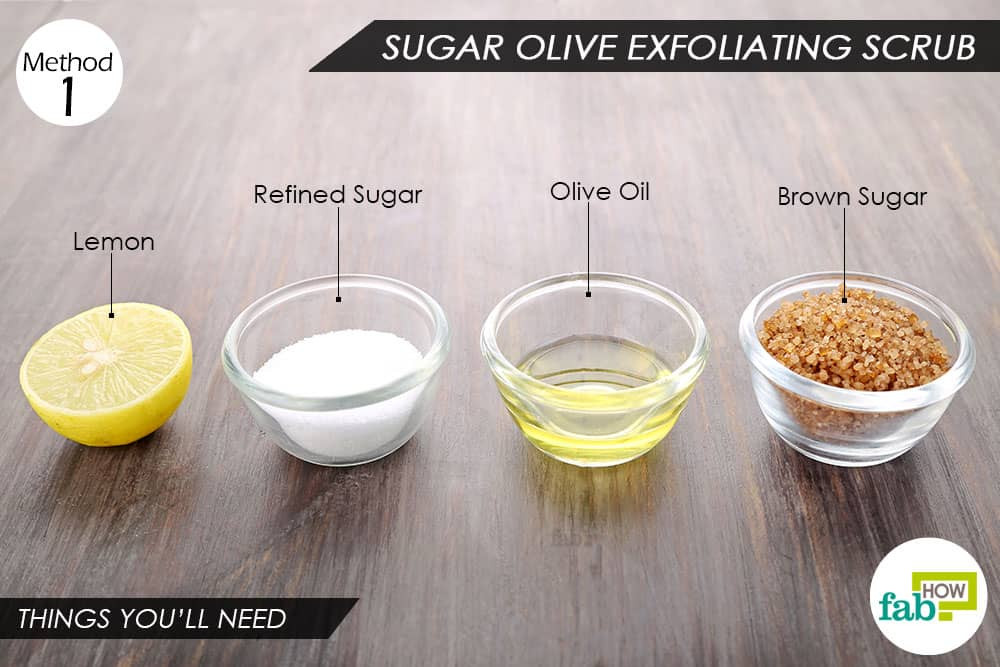 Best ideas about DIY Exfoliating Mask
. Save or Pin 9 DIY Homemade Face Scrub Recipes for Oily Dry and Normal Now.