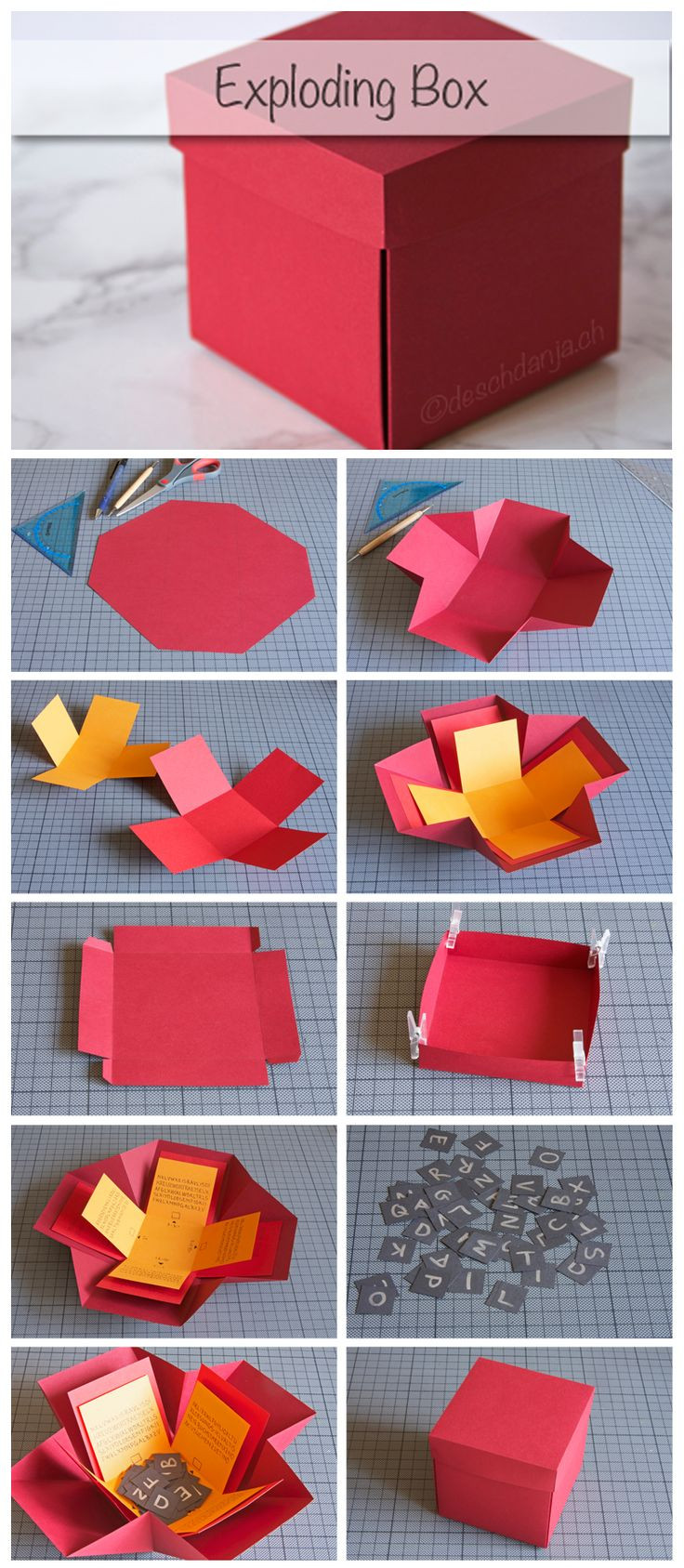 Best ideas about DIY Explosion Box
. Save or Pin 25 best ideas about Explosion box on Pinterest Now.