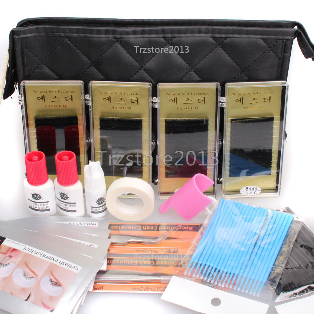Best ideas about DIY Eyelash Extensions Kit
. Save or Pin Beauty DIY Eyelash Extensions Strip Under Patch Eye Pad Now.