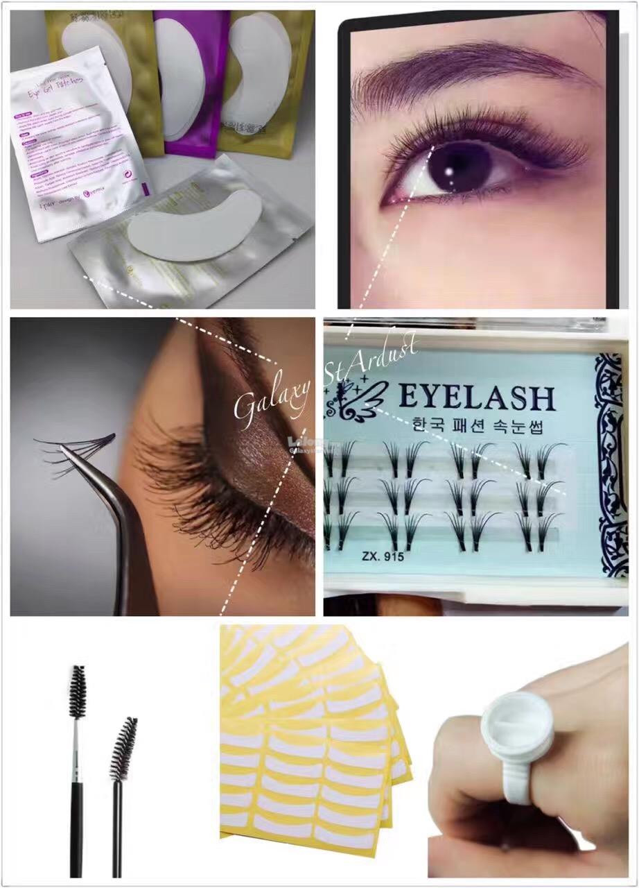 Best ideas about DIY Eyelash Extensions Kit
. Save or Pin DIY Eyelash Extension Kit Supplies end 5 23 2018 11 15 PM Now.
