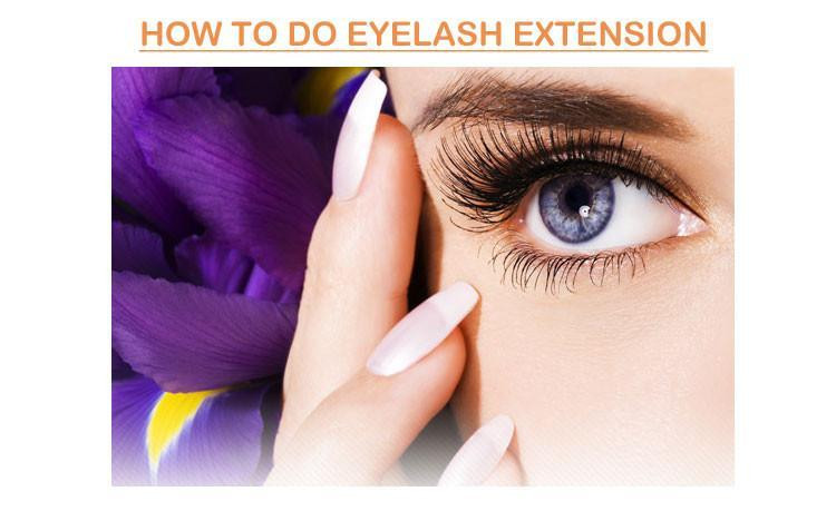 Best ideas about DIY Eyelash Extensions Kit
. Save or Pin Do It Yourself Eyelash Extension Kit Individual False Now.
