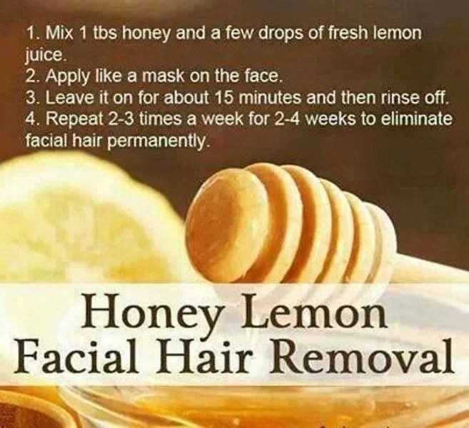 Best ideas about DIY Face Hair Removal
. Save or Pin Homemade natural Facial hair removal Now.